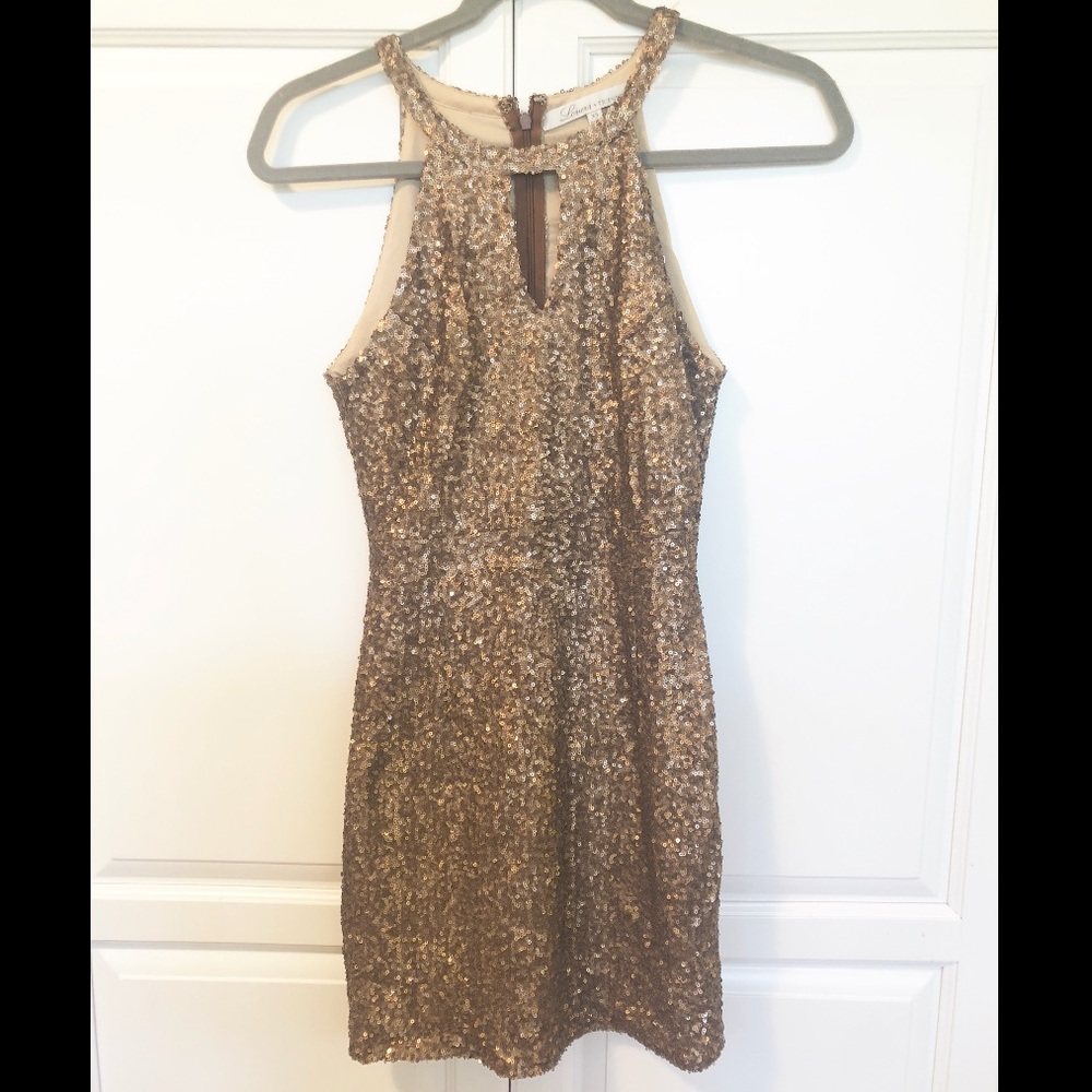 Lovers and Friends Miss You Dress - Picture 4 of 8
